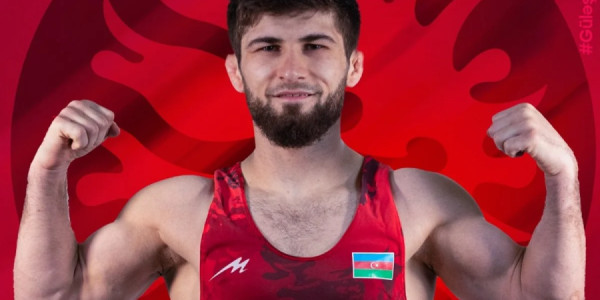 İslam Bazarqanov Albaniyada Avropa çempionu olub