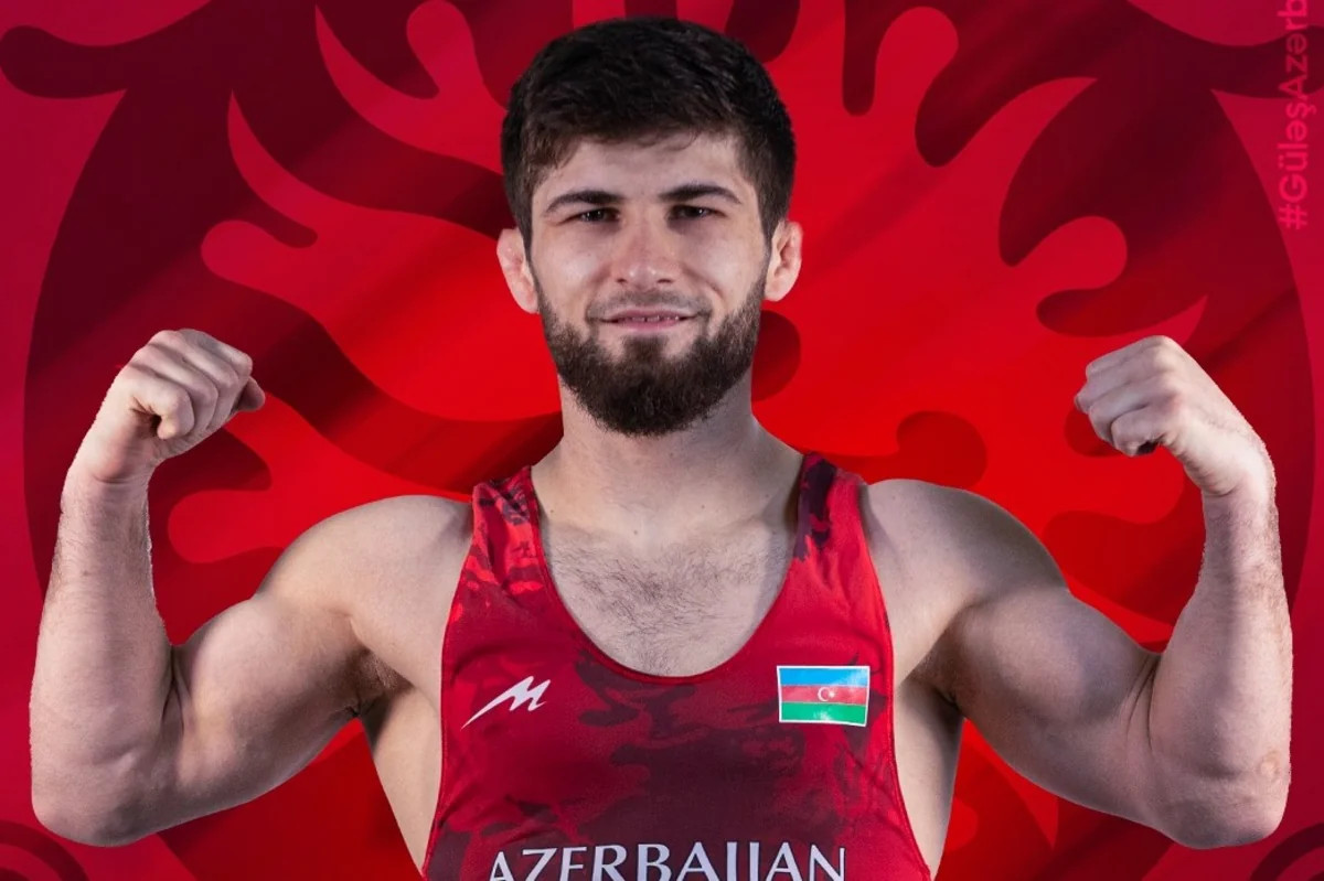 İslam Bazarqanov Albaniyada Avropa çempionu olub