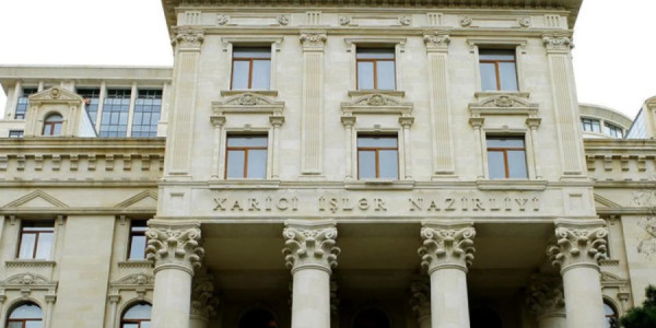 Diplomatik xidmətə qəbul üzrə müsabiqəyə qeydiyyatda yenilik edilib