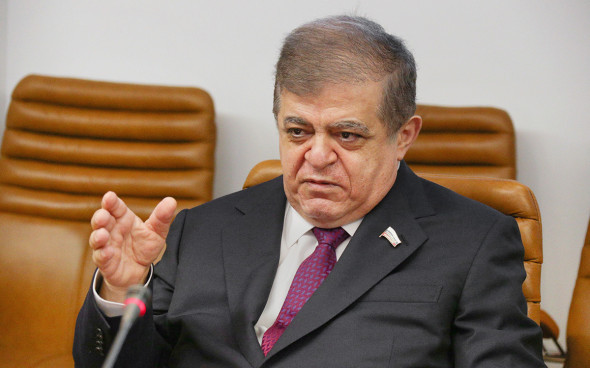 Rusiya Ukrayna danışıqlarının Azərbaycanda keçirilməsini istisna etməyib