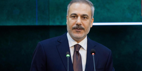 Fidan: Türkiyə Hörmüz Boğazında mina təmizləmə əməliyyatına qoşula bilər