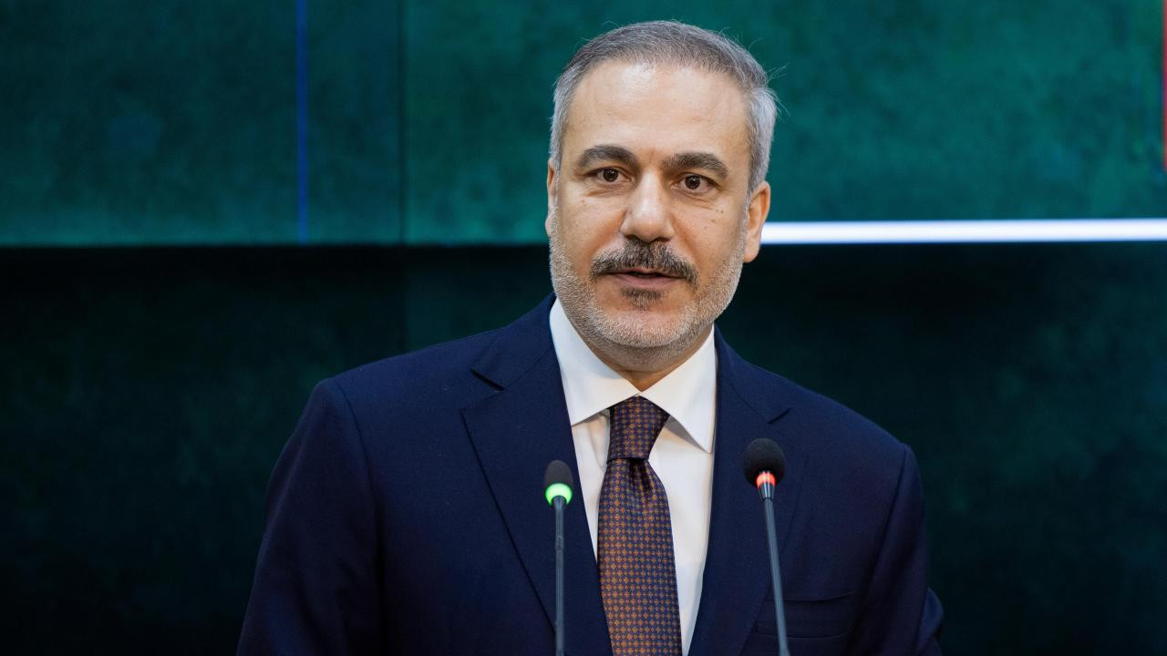 Fidan: Türkiyə Hörmüz Boğazında mina təmizləmə əməliyyatına qoşula bilər