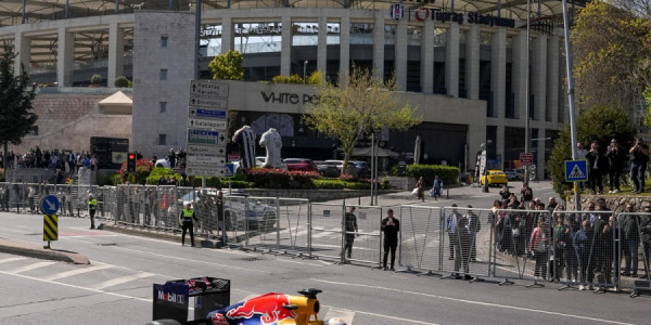 Türkiyə F2 və F3-ə ev sahibliyi edəcək