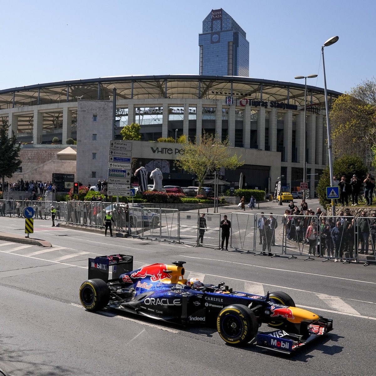 Türkiyə F2 və F3-ə ev sahibliyi edəcək