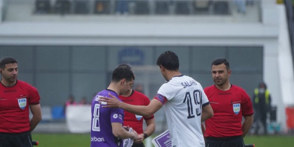 "Sumqayıt" "İmişli"ni məğlub edib