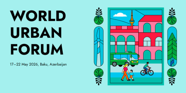 WUF13 ərəfəsində Azərbaycanın bir sıra şəhərlərində silsilə tədbirlər təşkil olunacaq