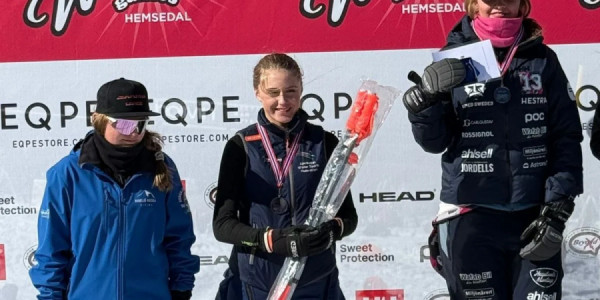 Azərbaycanın dağ xizəkçisi beynəlxalq yarışda 4-cü olub