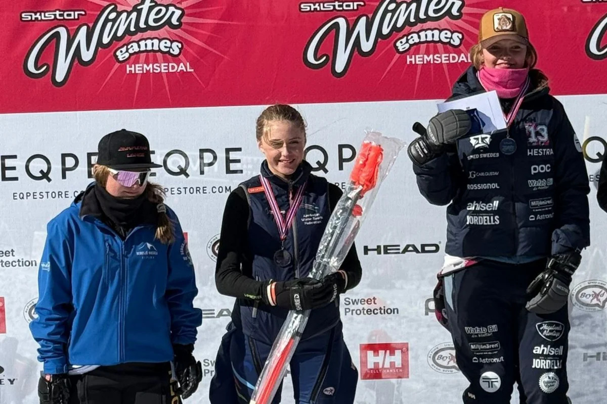 Azərbaycanın dağ xizəkçisi beynəlxalq yarışda 4-cü olub