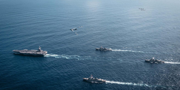 Sakit okeanda zərbə: 2 nəfər ölüb