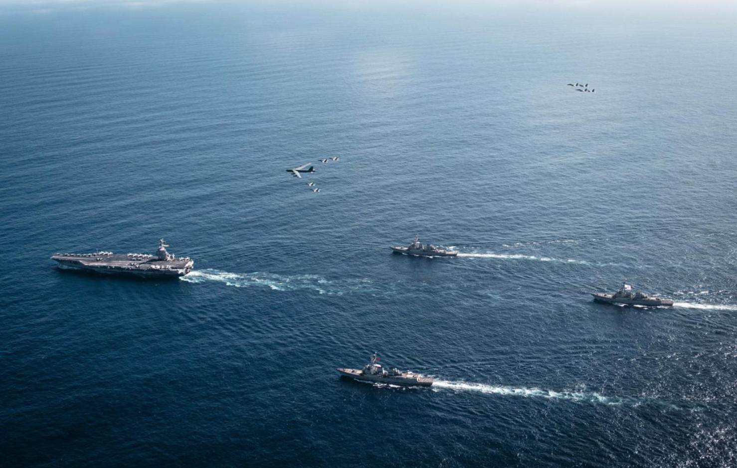 Sakit okeanda zərbə: 2 nəfər ölüb