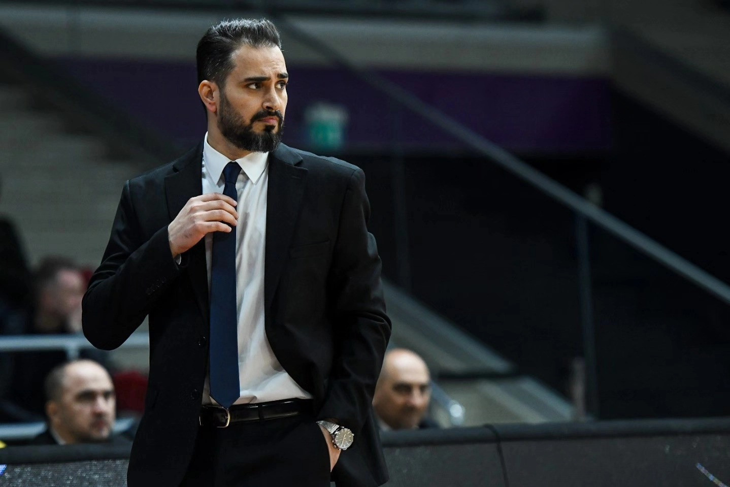 "Gəncə"nin baş məşqçisi: Basketbolçularımla qürur duyuram