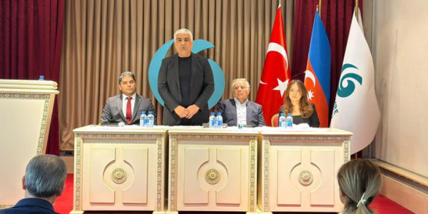 “Nəriman Nərimanov və Türk Dünyası” adlı tədbir keçirilib