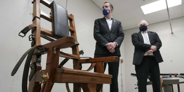 ABŞ-də edamlar sürətlənib