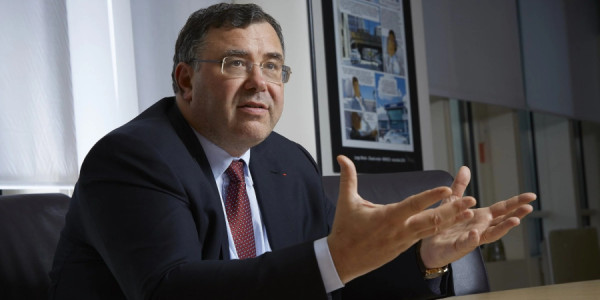 "TotalEnergies" şirkətinin baş direktoru İrandakı vəziyyətlə bağlı xəbərdarlıq edib