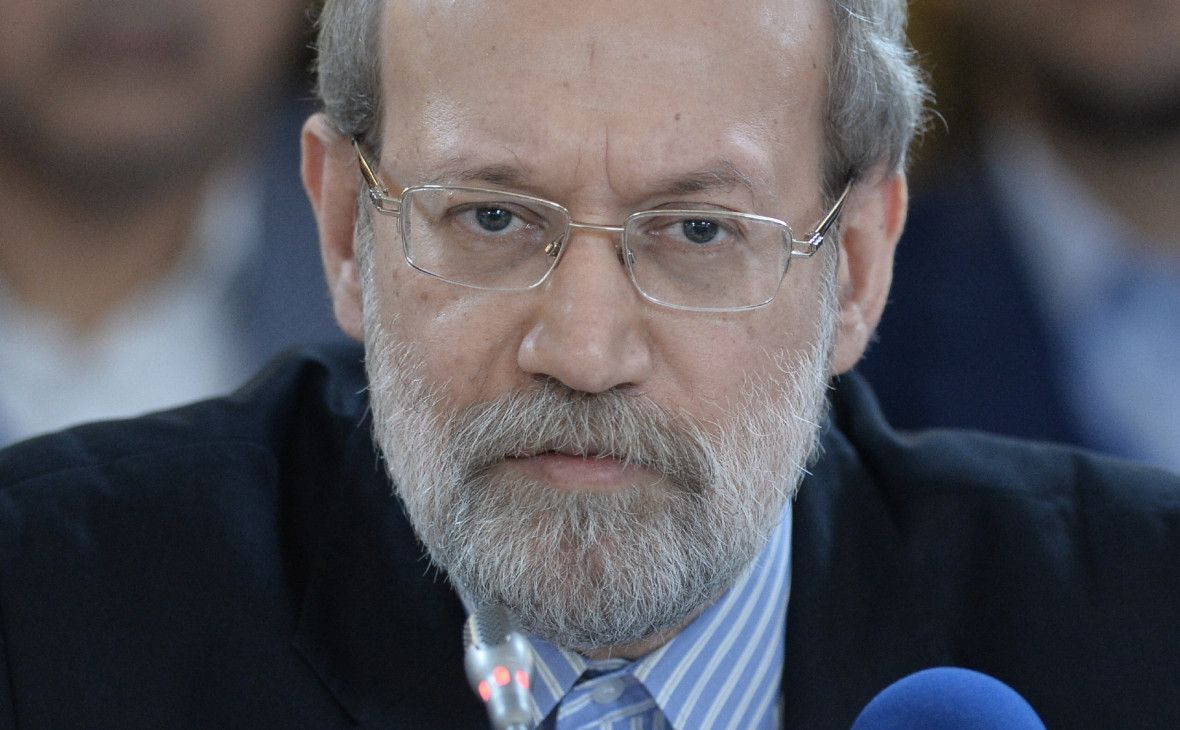 Laricaninin ölümü ilə bağlı