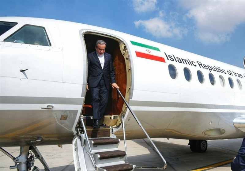 Əraqçi yenidən Pakistana GETDİ