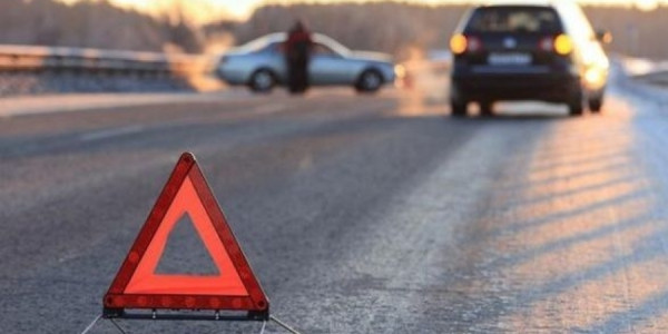 Cəlilabadda iki avtomobil toqquşub, yaralılar var