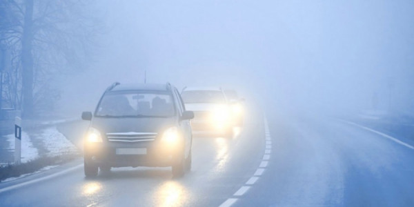 Yollarda görünüş 300 metrədək məhdudlaşacaq