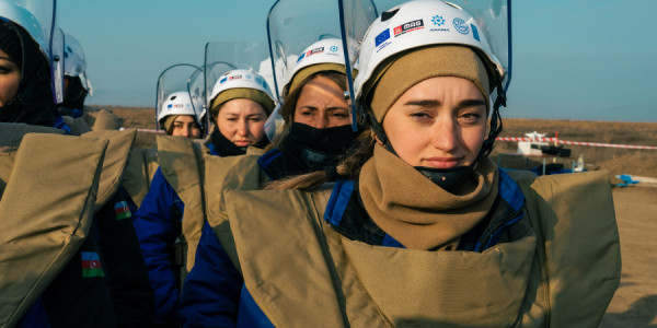 Azərbaycanın mina problemi nə vaxt həllini tapacaq?