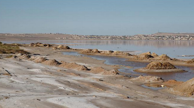 Abşeronun gölləri niyə yox olur? -