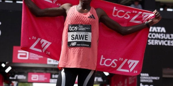 Londonda inanılmaz dünya rekordu: