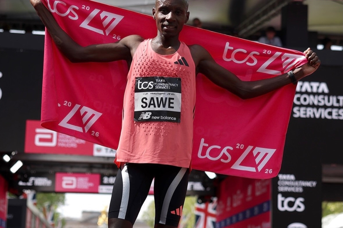 Londonda inanılmaz dünya rekordu: