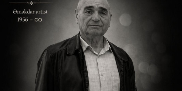 Əməkdar artist vəfat etdi