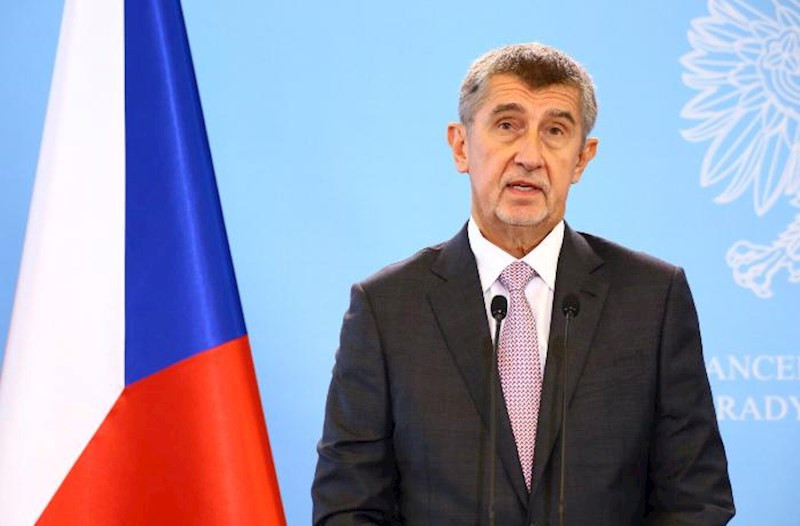 Çexiyanın Baş naziri Azərbaycana səfər edəcək