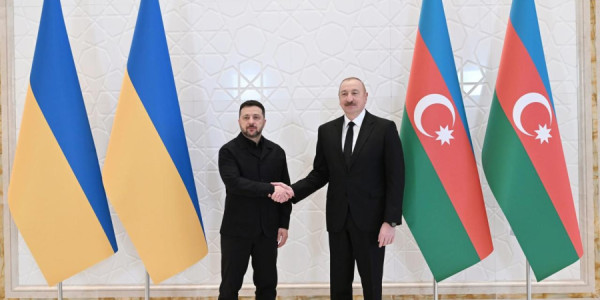 Prinsiplərə söykənən xarici siyasət   – Qəbələdən dünyaya aydın ismarıc