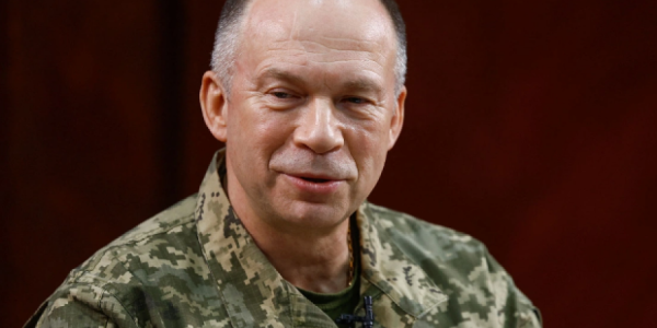 Sırski: Rusiya cəbhə boyu hücum əməliyyatlarını aktivləşdirib