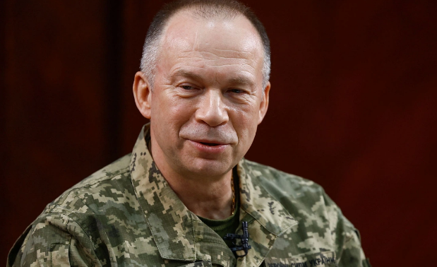 Sırski: Rusiya cəbhə boyu hücum əməliyyatlarını aktivləşdirib