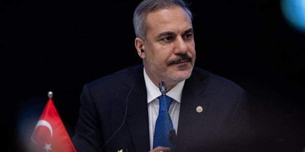 Hakan Fidan və ABŞ rəsmiləri Yaxın Şərq böhranını müzakirə edib