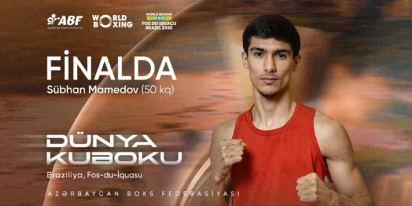 Dünya kuboku: Azərbaycanın üç boksçusu finala yüksəlib, biri bürünc medala sahib olub