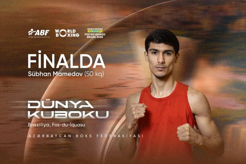 Dünya kuboku: Azərbaycanın üç boksçusu finala yüksəlib, biri bürünc medala sahib olub