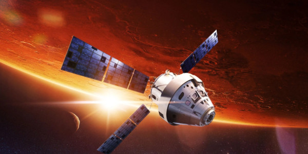 NASA ilkə imza atır