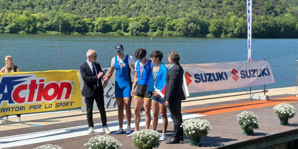 Avarçəkənlərimiz "Paolo d"Aloja" turnirində iki medal qazanıb