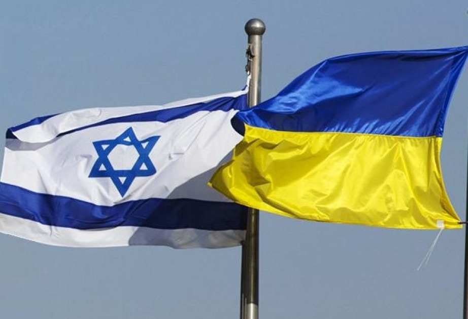 Ukrayna və İsrail arasında diplomatik böhran yaranır