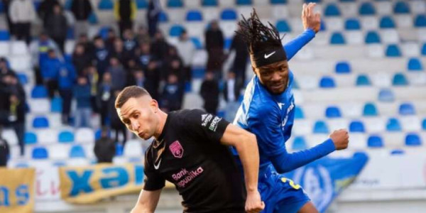 "Sabah" Premyer Liqada növbəti qələbəsini qazanıb