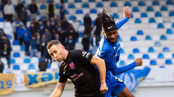 "Sabah" Premyer Liqada növbəti qələbəsini qazanıb