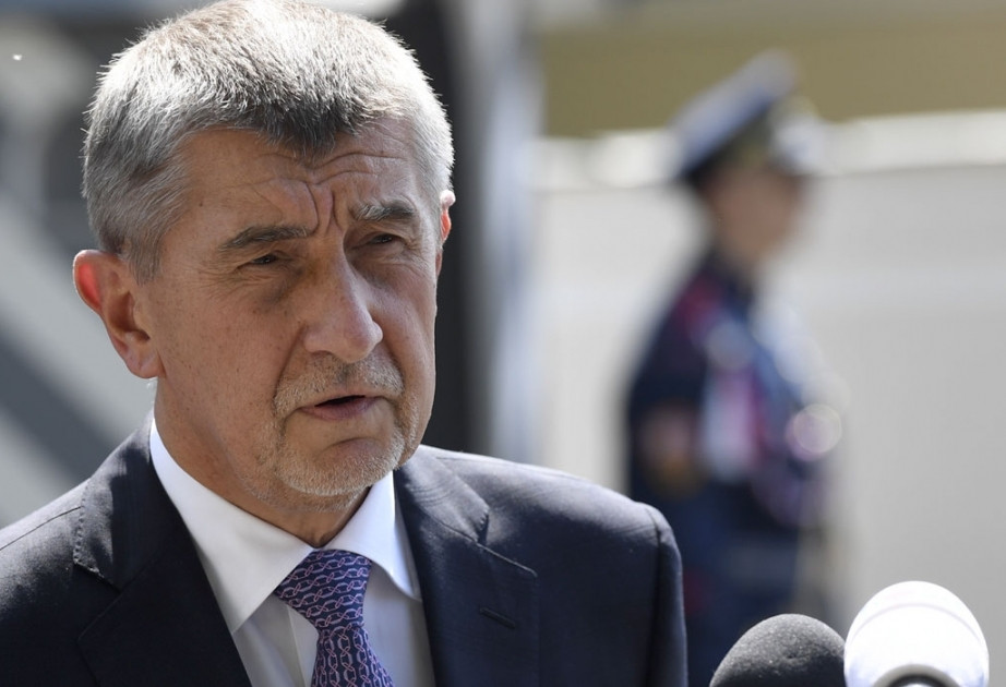Andrey Babiş: Azərbaycan Çex Respublikası üçün strateji tərəfdaşdır