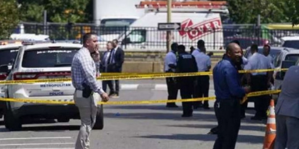 Vaşinqtonda atışma: Şübhəli NASA əməkdaşı olub