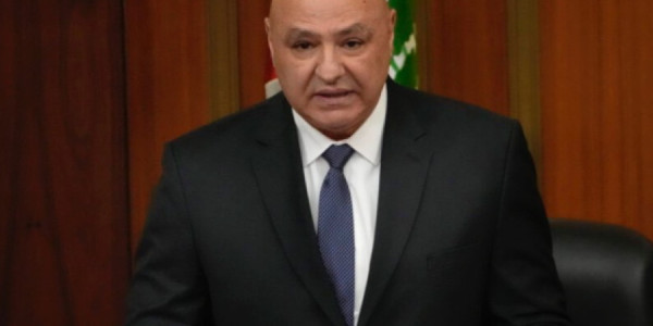 Livan prezidenti İsrailə cavab verib