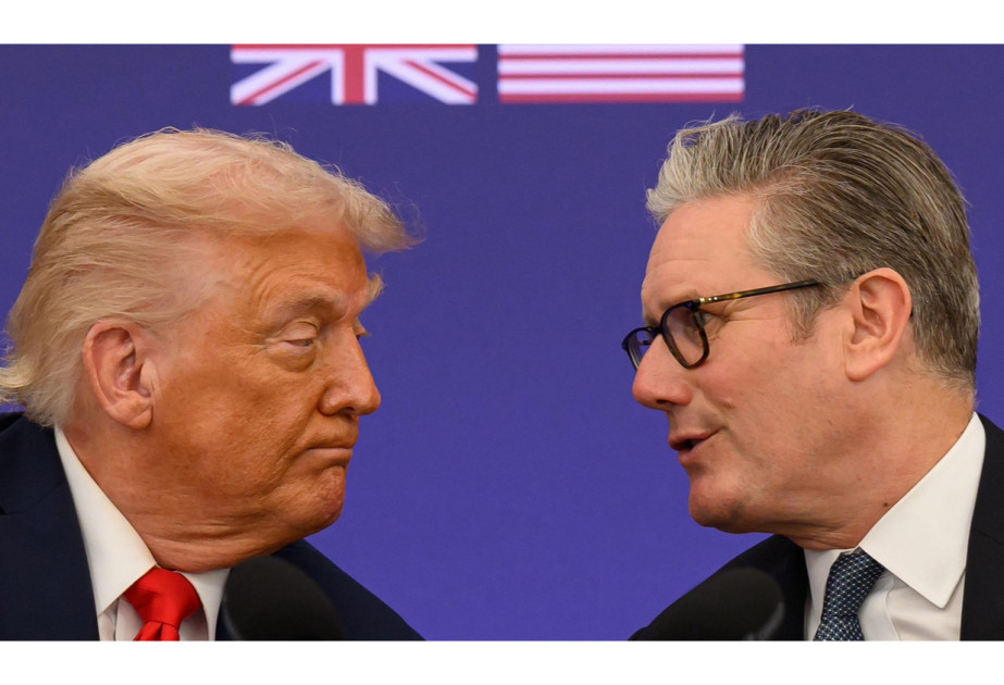 Hörmüz kritik nöqtədə: London–Vaşinqton hərəkətə keçdi