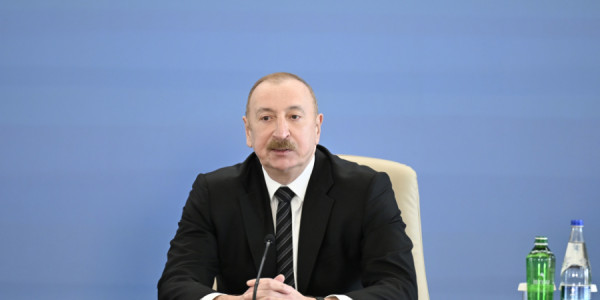 İlham Əliyev: Qarabağ və Şərqi Zəngəzurun azad olunmuş sahələrində görüləsi işlər çoxdur