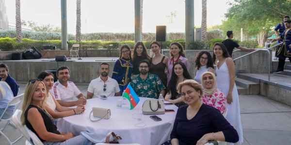 Floridada Azərbaycan və Türkiyənin mədəni irsi nümayiş olunub