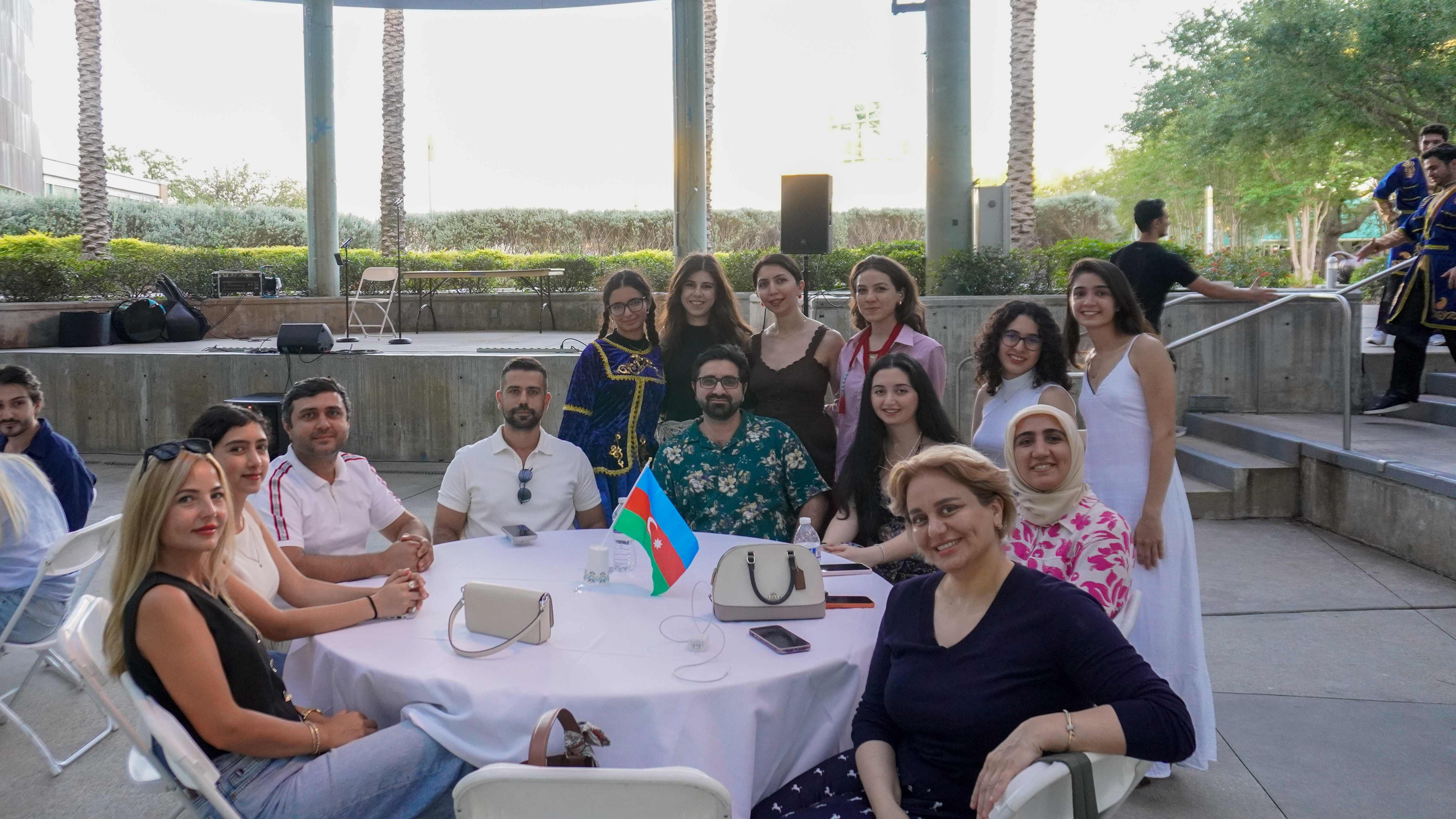 Floridada Azərbaycan və Türkiyənin mədəni irsi nümayiş olunub