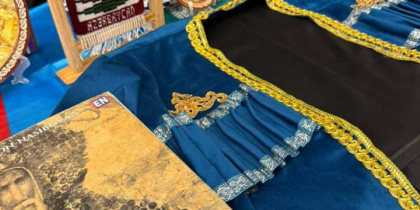 Harvard Universitetində türk xalqlarının mədəni irsi tanıdılıb