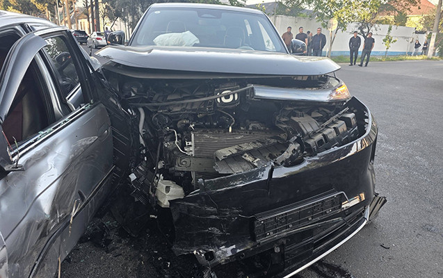 Yazıçılar Birliyinin mətbuat katibi QƏZAYA DÜŞDÜ