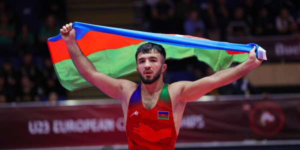 Turan Bayramov: Hədəfim qızıl medal idi