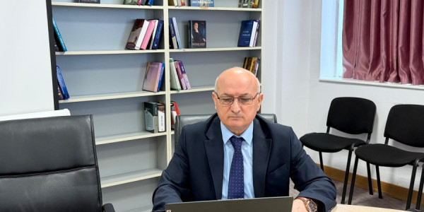 MEK Almatıda keçirilən beynəlxalq seminarda onlayn təmsil olunub